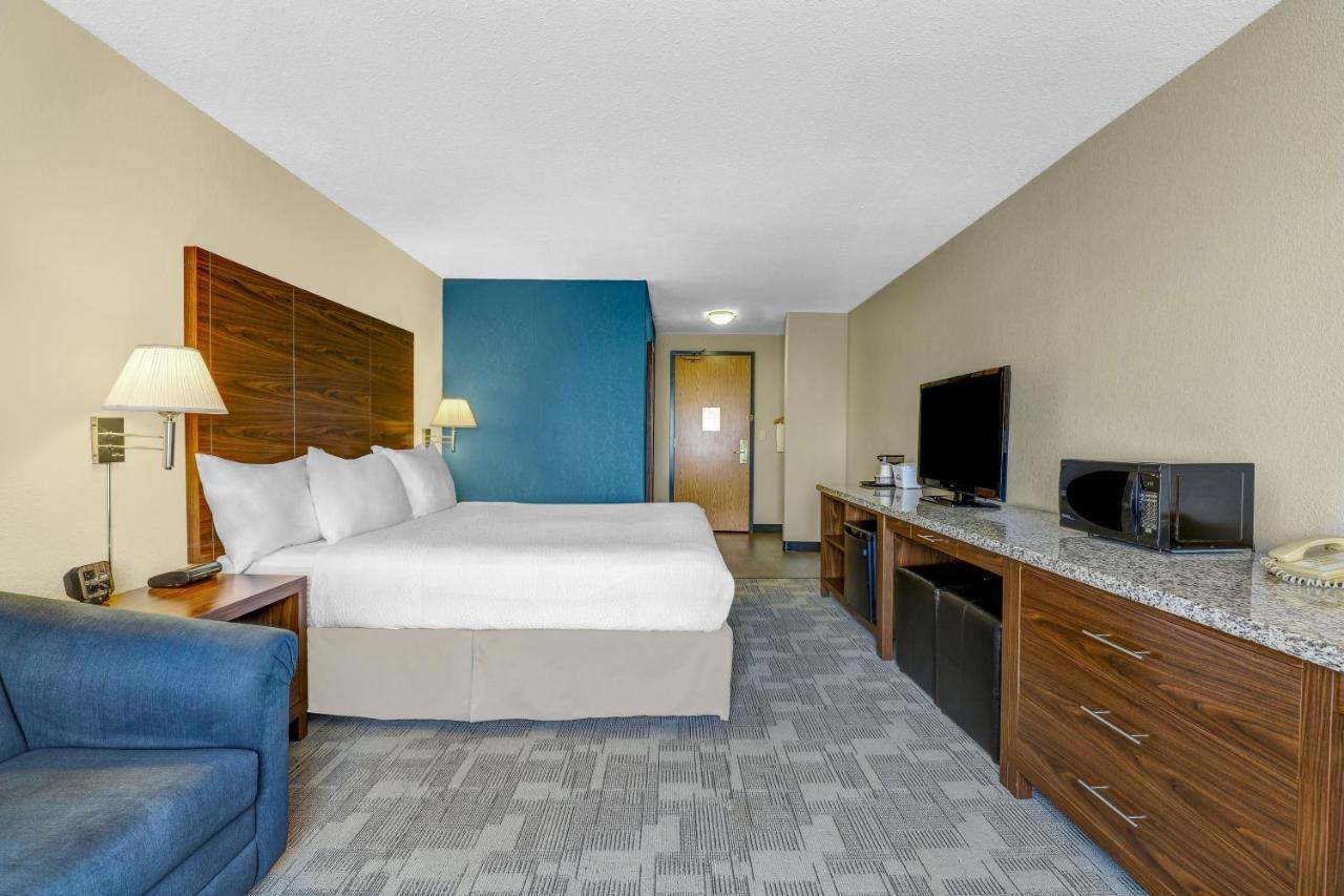 Days Inn By Wyndham Red Deer Kültér fotó