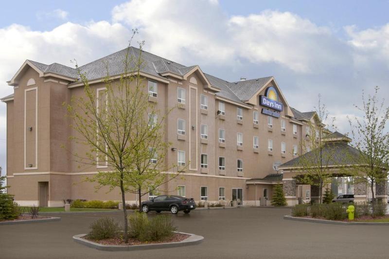 Days Inn By Wyndham Red Deer Kültér fotó