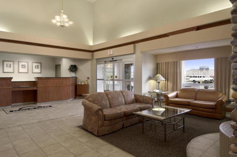 Days Inn By Wyndham Red Deer Kültér fotó